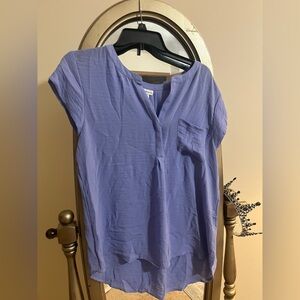 Women’s Liz Claiborne Lavender Blouse